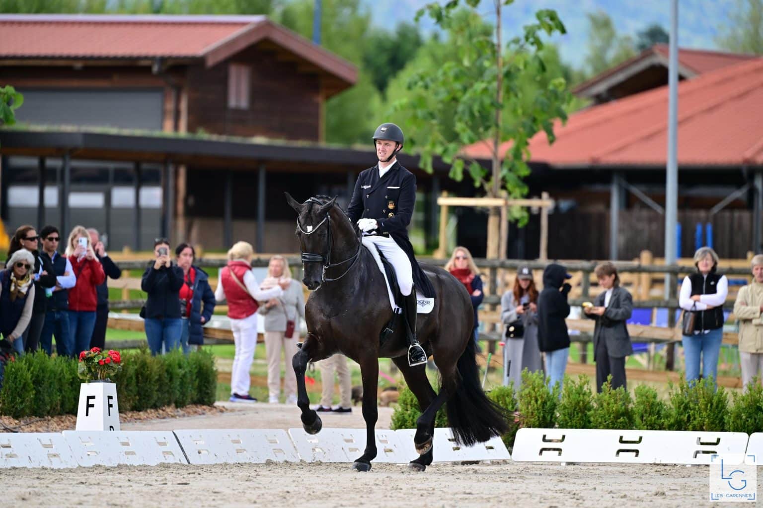 CDI 5* Jiva Hill Stables Germany confirms its supremacy JHS